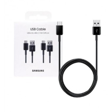 Cable Samsung Tipo C ( 2 Pack )