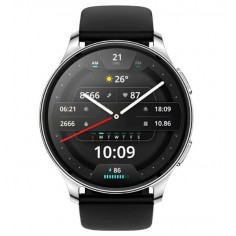 Xiaomi Watch Amazfit Pop 3R Metalic Black. Al mejor precio en el Paraguay