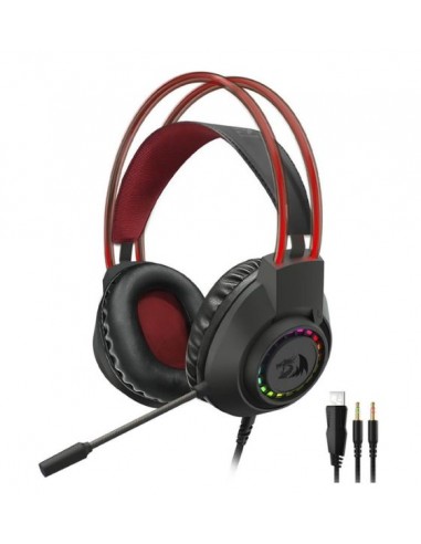 Auricular Redragon Scream H231 RGB...