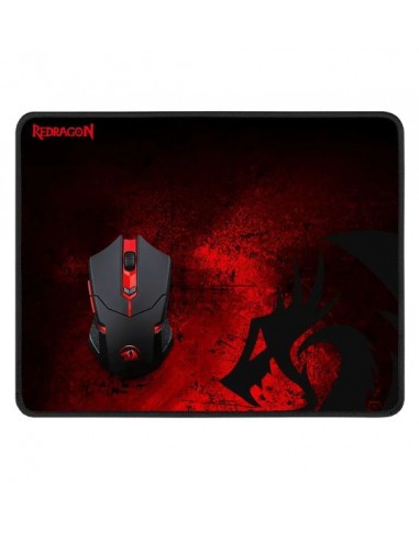 Kit Mouse + MousePad Redragon M601WL...