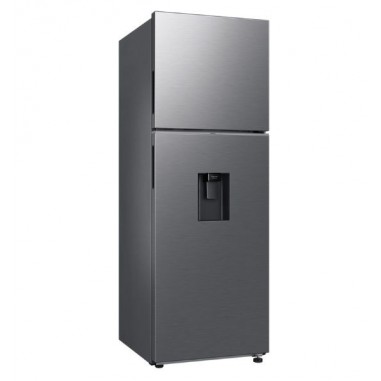 Heladera Samsung TMF 341L C/Dispenser Silver. Al mejor precio en el Paraguay