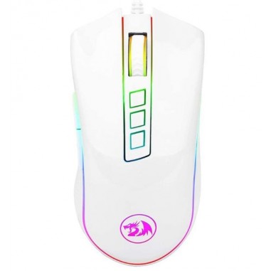 Mouse Redragon Cobra M711 RGB USB -...