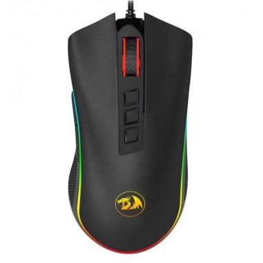 Mouse Redragon Cobra M711 RGB USB -...