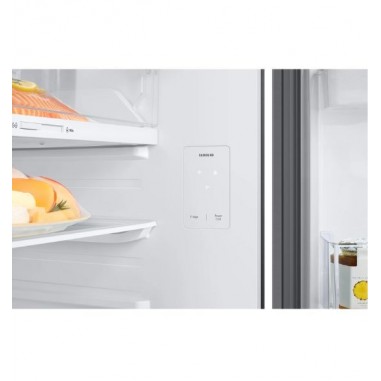 Heladera Samsung TMF 517L C/Dispenser Silver. Al mejor precio en el Paraguay