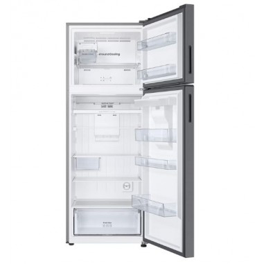 Heladera Samsung TMF 517L C/Dispenser Silver. Al mejor precio en el Paraguay