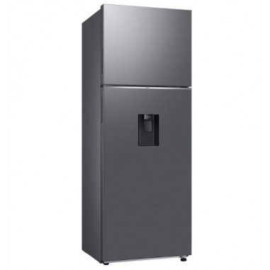 Heladera Samsung TMF 517L C/Dispenser Silver. Al mejor precio en el Paraguay