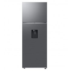 Heladera Samsung TMF 517L C/Dispenser Silver. Al mejor precio en el Paraguay