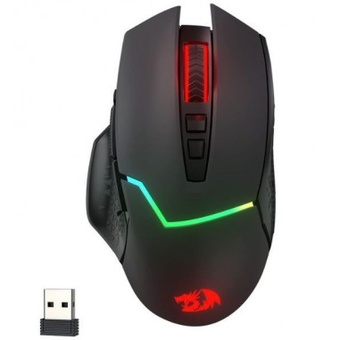 Mouse Redragon Mirage Pro M690 RGB...