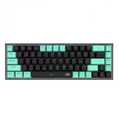 Teclado Redragon Castor Pro K631 RGB...