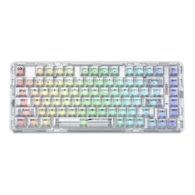 Teclado Redragon ELF Pro K649CT RGB...