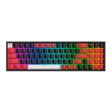 Teclado Redragon Pollux Pro K628CT...