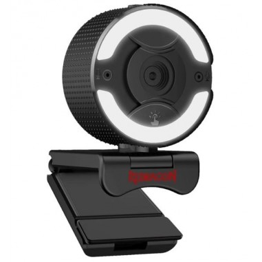 Webcam Redragon Oneshot GW910 - 1080P