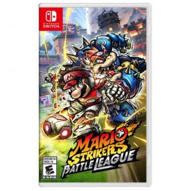 Juego Nintendo Switch: Mario Strikers...