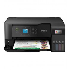 Impresora Epson L3560 Eco Tank Multifuncion IMP/COP/SCA/Wifi. Al mejor precio en el Paraguay