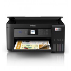 Impresora Epson L4260 Eco Tank Multifuncion IMP/COP/SCA/Wifi. Al mejor precio en el Paraguay