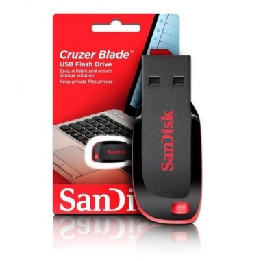 Pendrive Sandisk Z50 16GB Cruzer Blade