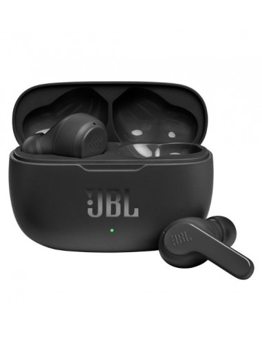 Auricular JBL Wave 200TWS Black