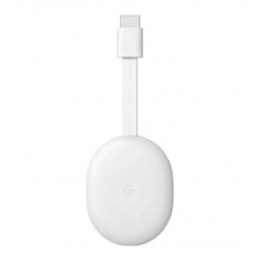 Google Chromecast C/Google TV HD Snow. Al mejor precio en el Paraguay 2