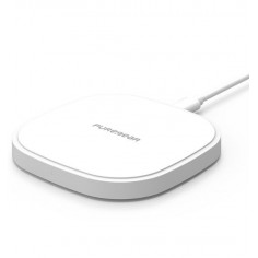 Cargador Puregear Wireless Pad 15W White C/Cable. Al mejor precio en el Paraguay