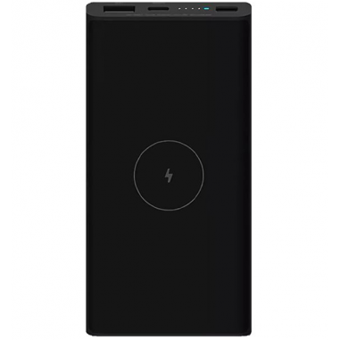 Cargador Portátil Wireless Xiaomi 10.000 mAh. Al mejor precio del Paraguay