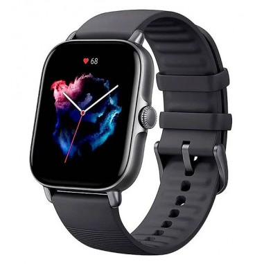 Reloj Amazfit GTS 4 Mini New Graphite Black al mejor precio del Paraguay.
