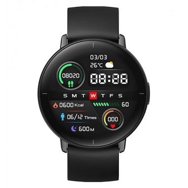 Reloj MIBRO Lite Amoled Black al mejor precio del Paraguay