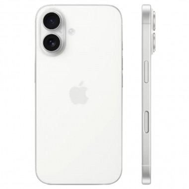 Celular Apple iPhone 16 128GB Esim. Al mejor precio en el Paraguay