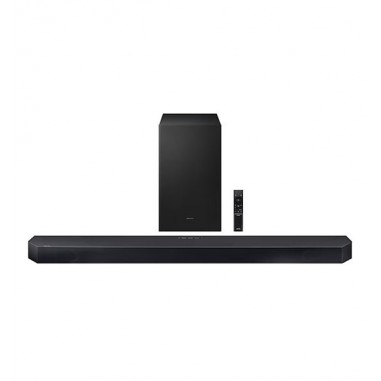 Barra de Sonido Samsung 3.1.2CH Q700D al mejor precio del Paraguay.
