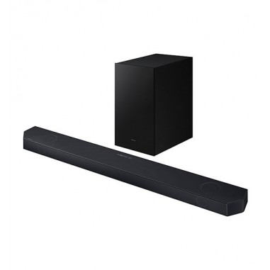 Barra de Sonido Samsung 3.1.2CH Q700D al mejor precio del Paraguay.