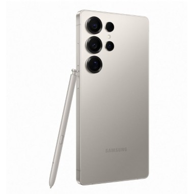 Celular Samsung Galaxy S25 Ultra 12+512GB al mejor precio del Paraguay