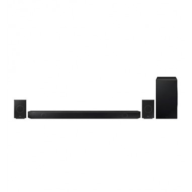 Barra De Sonido Samsung 11.1.4Ch Q990D al mejor precio del Paraguay, hacemos delivery a todo el pais