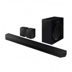 Barra De Sonido Samsung 11.1.4Ch Q990D al mejor precio del Paraguay, hacemos delivery a todo el pais