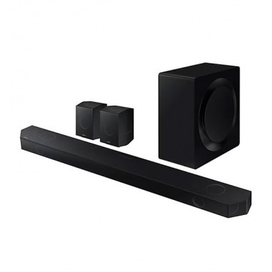 Barra De Sonido Samsung 11.1.4Ch Q990D