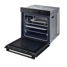 Horno Eléctrico Samsung 76L Empotrable Dual Cook Wifi al mejor precio del pais 2