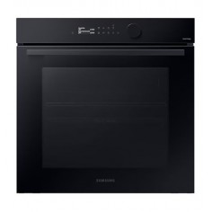 Horno Eléctrico Samsung 76L Empotrable Dual Cook Wifi al mejor precio del pais