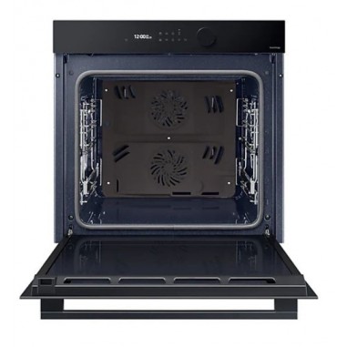 Horno Eléctrico Samsung 76L Empotrable Dual Cook Wifi al mejor precio del pais