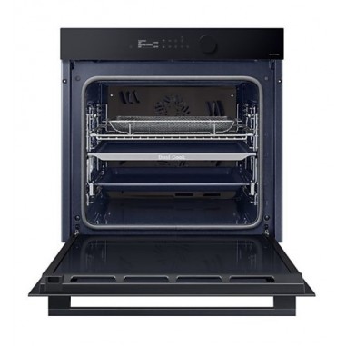 Horno Eléctrico Samsung 76L Empotrable Dual Cook Wifi al mejor precio del pais