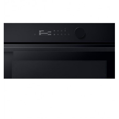 Horno Eléctrico Samsung 76L Empotrable Dual Cook Wifi al mejor precio del pais