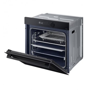 Horno Eléctrico Samsung 76L Empotrable Dual Cook Wifi al mejor precio del pais