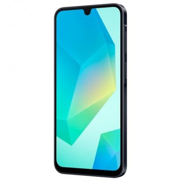 Celular Samsung Galaxy A16 4+128GB Black al mejor precio del Paraguay. Envíos a todo el país.