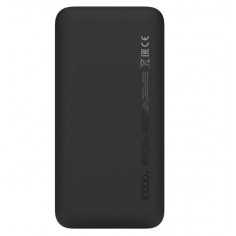 Cargador Portátil Xiaomi 10.000mAh Black al mejor del Paraguay. 2