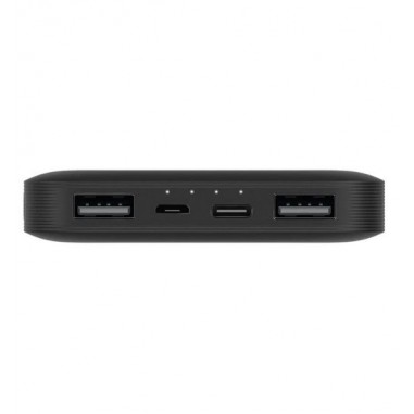 Cargador Portátil Xiaomi 10.000mAh Black al mejor del Paraguay.