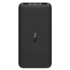 Cargador Portátil Xiaomi 10.000mAh Black al mejor del Paraguay.