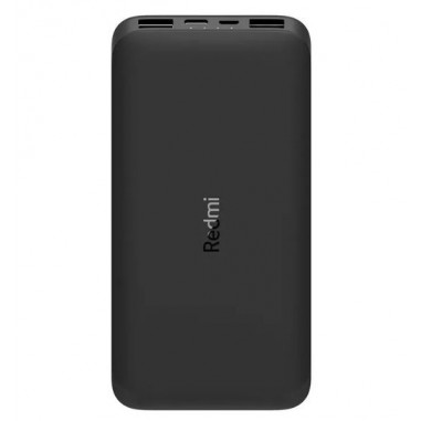 Cargador Portátil Xiaomi 10.000mAh Black