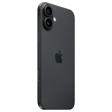 Celular Apple iPhone 16 128GB Black Chip. Al mejor precio en el Paraguay