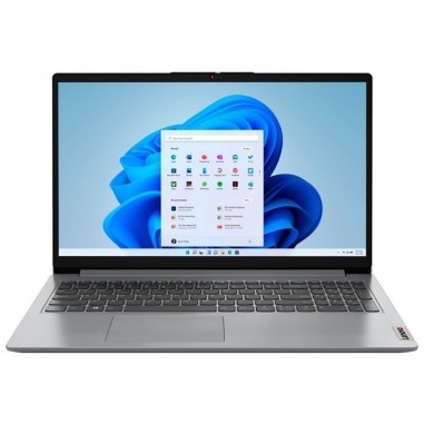 NOTEBOOK LENOVO IDEAPAD 1i 15.6"...