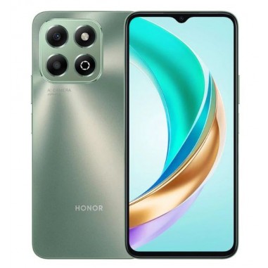 Celular Honor X6B 4GB+128GB Forest Green