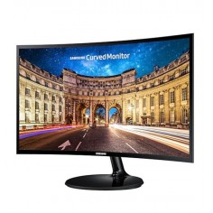Monitor Samsung F390 27" FHD/CURVO/60HZ. Al mejor precio del Paraguay. 2