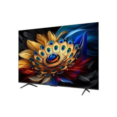 TV Qled TCL 65" Google TV 4K HDR Smart. Al mejor precio del Paraguay.