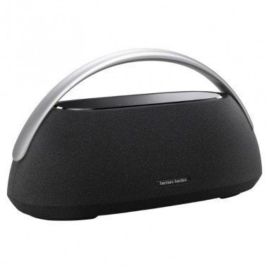 PARLANTE GO+PLAY 3 HARMAN KARDON BLACK